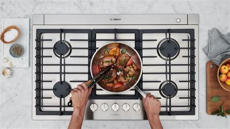 bosch gas hob accessories